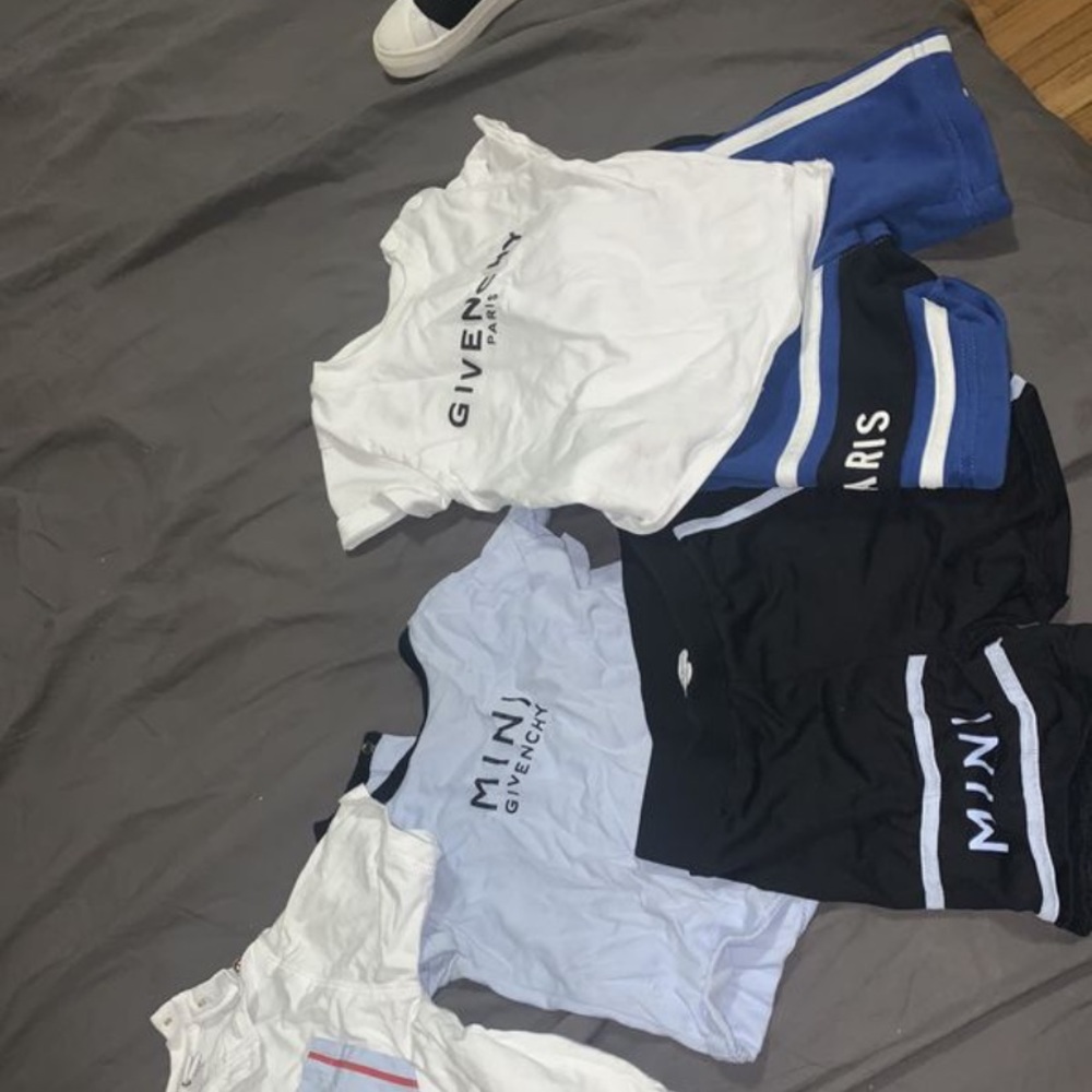 Authentic baby 9months givenchy